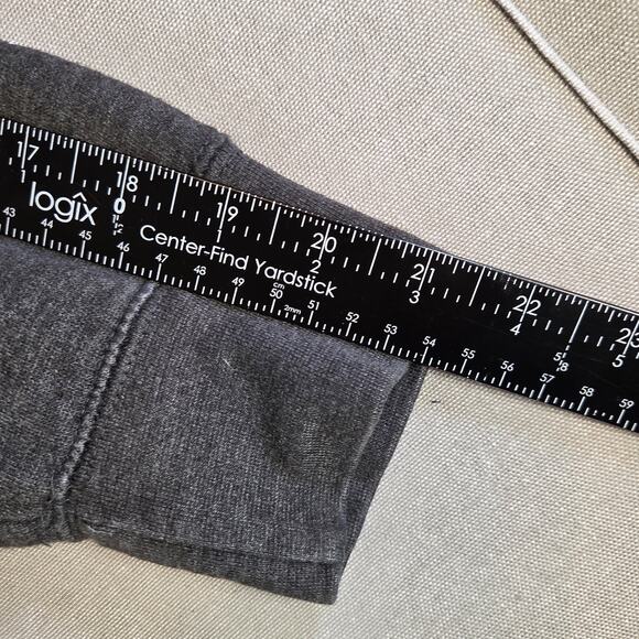 University of Minnesota Hoodie Gray TCF Bank Logo Men’s Size L - Picture 12 of 13